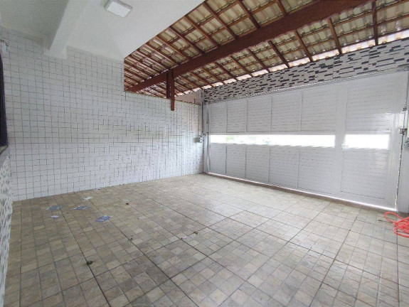 Imagem Sobrado com 3 Quartos à Venda, 126 m² em Mirim - Praia Grande