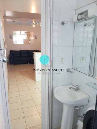 Imagem Apartamento com 1 Quarto para Alugar, 40 m² em Vila Buarque - São Paulo