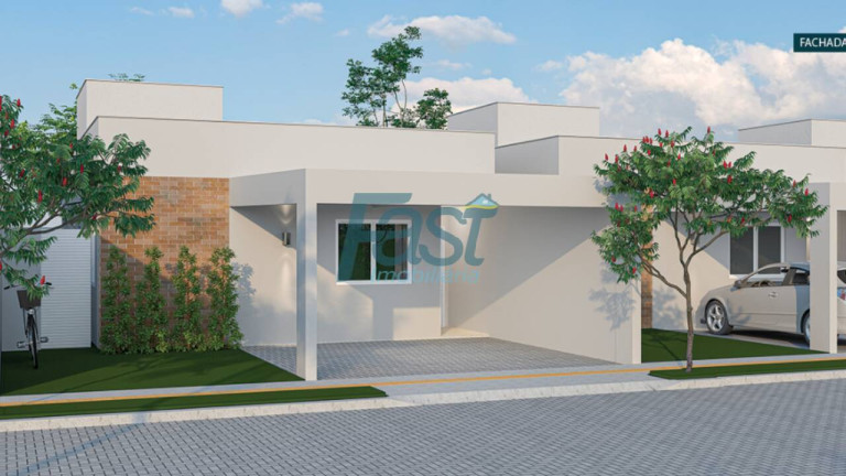 Imagem Casa de Condomínio com 3 Quartos à Venda, 113 m² em Parque Atalaia - Cuiabá