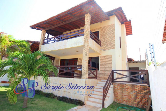 Imagem Casa com 4 Quartos à Venda, 186 m² em Terceira Etapa - Aquiraz Imagem Casa com 4 Quartos à Venda, 186 m² em Terceira Etapa - Aquiraz