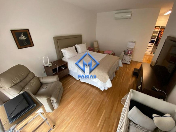 Imagem Apartamento com 3 Quartos à Venda, 271 m² em Perdizes - São Paulo