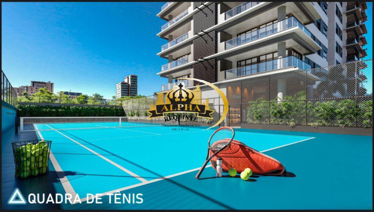Imagem Apartamento com 3 Quartos à Venda, 86 m² em Alphagran Alphaville - Barueri