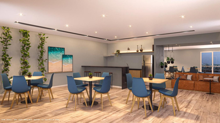 Imagem Apartamento com 1 Quarto à Venda, 28 m² em Bom Retiro - São Paulo