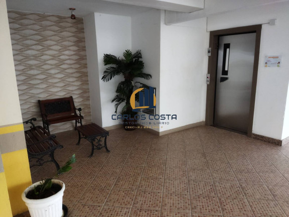 Imagem Apartamento com 2 Quartos à Venda, 70 m² em Passagem - Cabo Frio