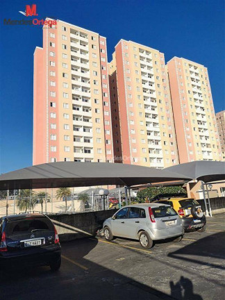 Apartamento com 2 Quartos para Alugar, 54 m² em Jardim São Carlos - Sorocaba