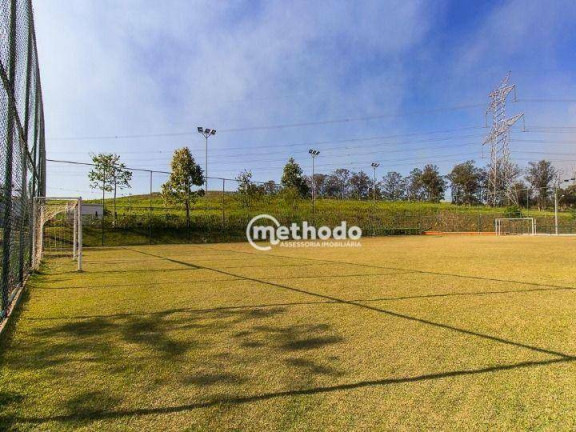Imagem Terreno à Venda, 614 m² em Alphaville Dom Pedro - Campinas