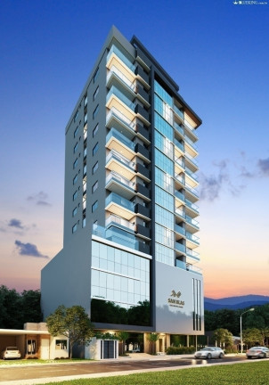 Imagem Apartamento com 3 Quartos à Venda, 111 m² em Perequê - Porto Belo Imagem Apartamento com 3 Quartos à Venda, 111 m² em Perequê - Porto Belo