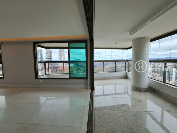 Imagem Apartamento com 4 Quartos à Venda, 278 m² em Vila Da Serra - Nova Lima