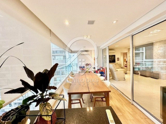 Imagem Apartamento com 3 Quartos à Venda, 138 m² em Brooklin - São Paulo Imagem Apartamento com 3 Quartos à Venda, 138 m² em Brooklin - São Paulo