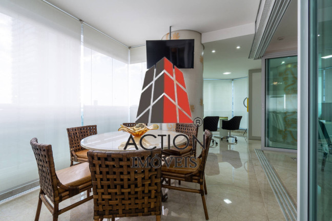 Imagem Apartamento com 4 Quartos à Venda, 335 m² em Anália Franco - São Paulo Imagem Apartamento com 4 Quartos à Venda, 335 m² em Anália Franco - São Paulo