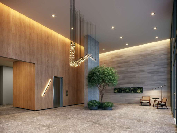 Imagem Cobertura com 4 Quartos à Venda, 201 m² em Brooklin Paulista - São Paulo