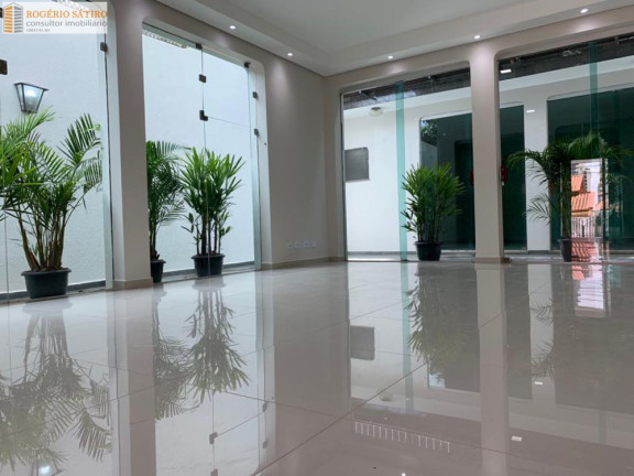 Imagem Sobrado com 4 Quartos à Venda, 271 m² em Jardim Da Glória - São Paulo