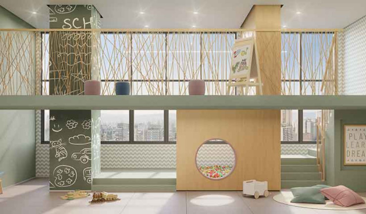 Imagem Imóvel com 1 Quarto à Venda, 22 m² em Vila Mariana - São Paulo Imagem Imóvel com 1 Quarto à Venda, 22 m² em Vila Mariana - São Paulo