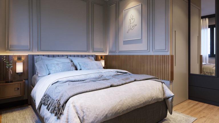 Imagem Imóvel com 2 Quartos à Venda, 54 m² em Centro - Canela Imagem Imóvel com 2 Quartos à Venda, 54 m² em Centro - Canela