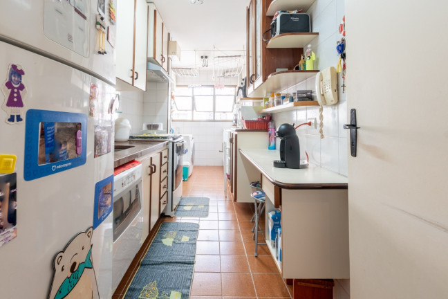 Imagem Apartamento com 2 Quartos à Venda, 67 m² em Vila Gumercindo - São Paulo