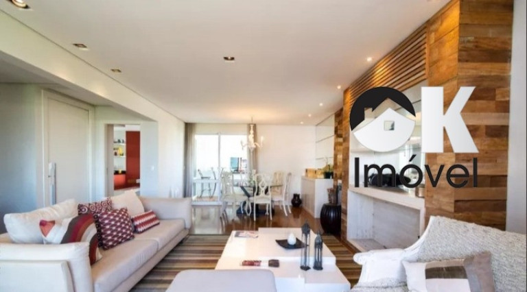 Imagem Apartamento com 3 Quartos à Venda, 173 m² em Pinheiros - São Paulo Imagem Apartamento com 3 Quartos à Venda, 173 m² em Pinheiros - São Paulo