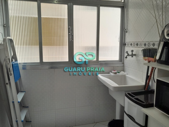 Imagem Apartamento com 1 Quarto à Venda, 50 m² em Barra Funda - Guarujá