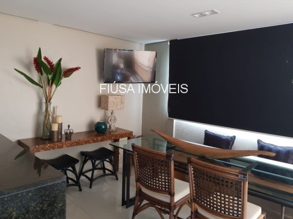Imagem Apartamento com 4 Quartos à Venda, 228 m² em Jardim Irajá - Ribeirão Preto