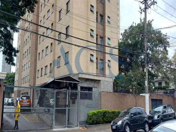 Apartamento com 2 Quartos à Venda, 48 m² em Belenzinho - São Paulo