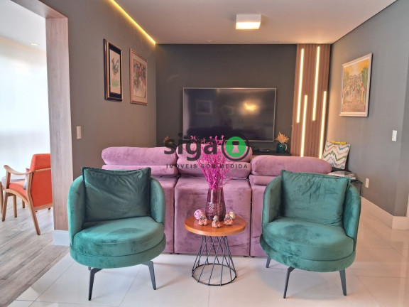 Imagem Apartamento com 3 Quartos à Venda, 163 m² em Vila Andrade - São Paulo