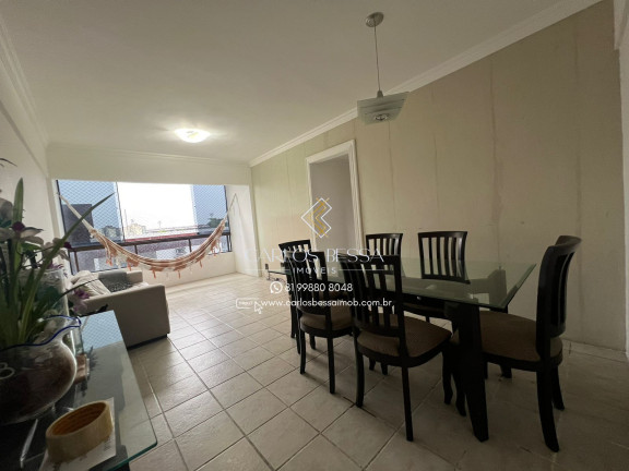 Imagem Apartamento com 3 Quartos à Venda, 77 m² em Tamarineira - Recife