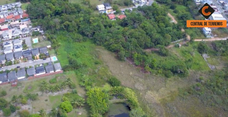 Terreno à Venda, 4.511 m² em Abrantes - Camaçari