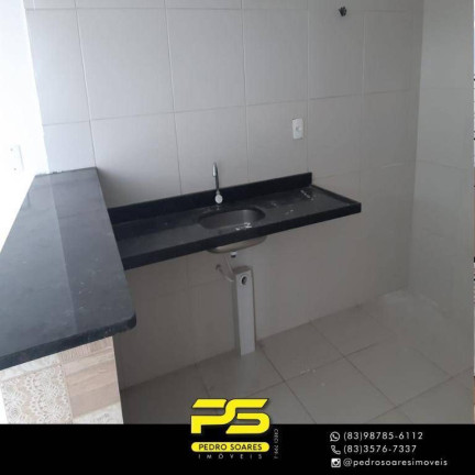 Imagem Apartamento com 2 Quartos à Venda, 50 m² em Jardim Cidade Universitária - João Pessoa Imagem Apartamento com 2 Quartos à Venda, 50 m² em Jardim Cidade Universitária - João Pessoa