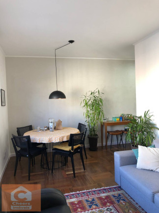 Imagem Apartamento com 3 Quartos à Venda, 100 m² em Moema - São Paulo
