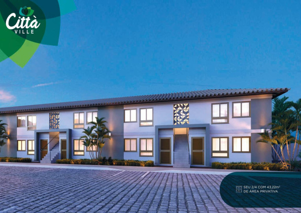 Imagem Apartamento com 2 Quartos à Venda,  em Tomba - Feira De Santana