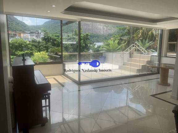 Imagem Apartamento com 4 Quartos à Venda, 420 m² em Barra Da Tijuca - Rio De Janeiro Imagem Apartamento com 4 Quartos à Venda, 420 m² em Barra Da Tijuca - Rio De Janeiro