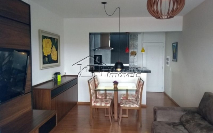 Apartamento com 3 Quartos à Venda, 62 m² em Jardim América - São José Dos Campos