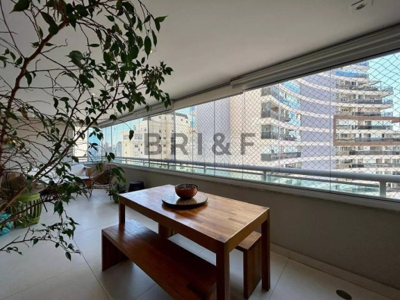 Imagem Apartamento com 3 Quartos à Venda, 147 m² em Brooklin  - São Paulo
