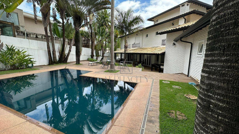 Casa com 4 Quartos para Alugar, 450 m² em Jardim São Luís - Santana De Parnaíba