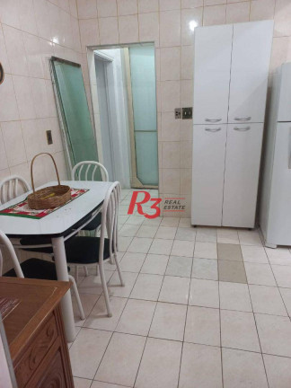 Imagem Apartamento com 2 Quartos à Venda, 73 m² em José Menino - Santos