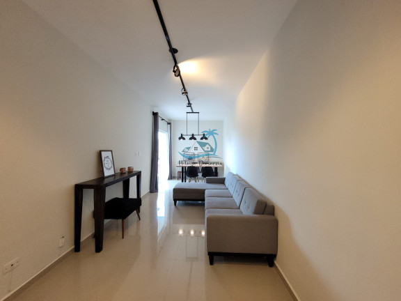 Imagem Apartamento com 2 Quartos à Venda, 85 m² em Parque Vivamar - Ubatuba