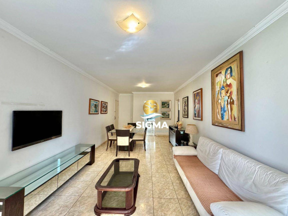 Apartamento com 4 Quartos à Venda, 132 m² em Pitangueiras - Guarujá