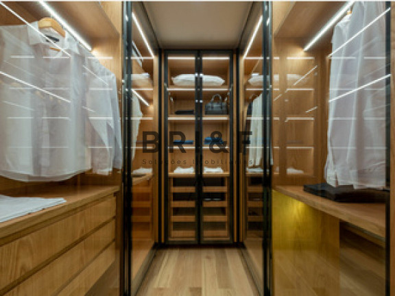 Imagem Apartamento com 4 Quartos à Venda, 211 m² em Campo Belo - São Paulo Imagem Apartamento com 4 Quartos à Venda, 211 m² em Campo Belo - São Paulo