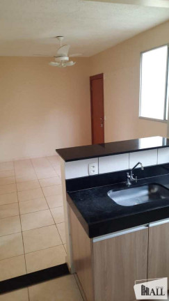 Imagem Apartamento com 2 Quartos à Venda, 48 m² em Rios Di Itália - São José Do Rio Preto