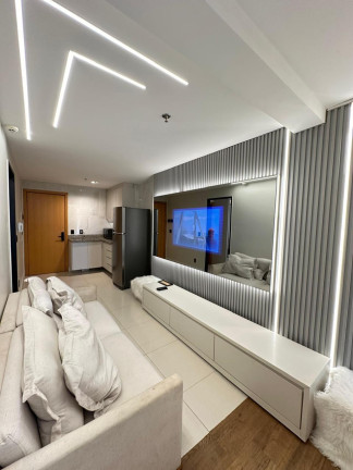Imagem Imóvel com 1 Quarto à Venda, 34 m² em Norte (águas Claras) - Brasília