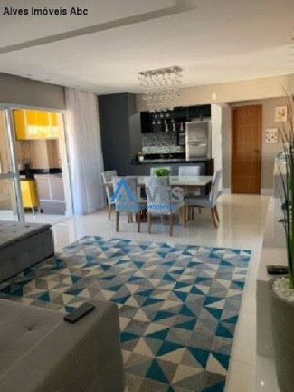 Apartamento com 2 Quartos à Venda, 116 m² em Baeta Neves - São Bernardo Do Campo