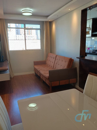 Imagem Apartamento com 2 Quartos à Venda, 53 m² em Loteamento Mogilar - Mogi Das Cruzes