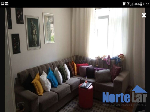 Imagem Apartamento com 2 Quartos à Venda, 62 m² em Vila Guilherme - São Paulo