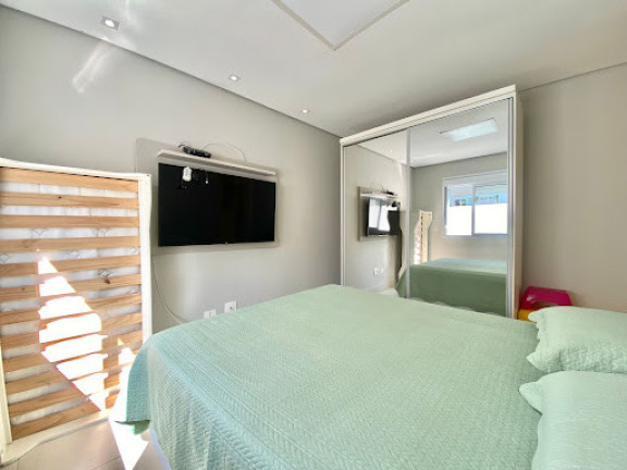 Imagem Apartamento com 2 Quartos à Venda, 120 m² em Tombo - Guarujá