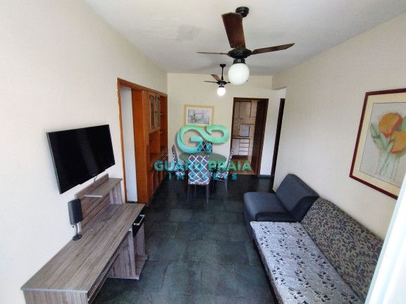 Imagem Apartamento com 2 Quartos à Venda, 75 m² em Enseada - Guarujá