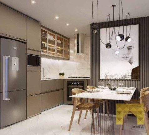 Apartamento com 2 Quartos à Venda, 57 m² em Bessa - João Pessoa