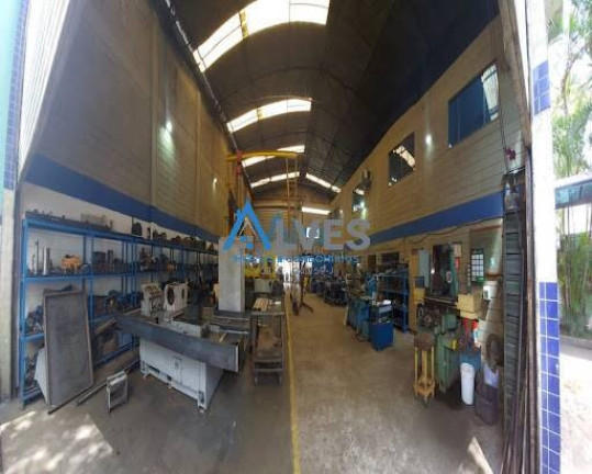 Imagem Galpão à Venda, 450 m² em Centro - São Bernardo Do Campo Imagem Galpão à Venda, 450 m² em Centro - São Bernardo Do Campo