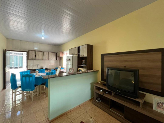 Imagem Casa com 6 Quartos à Venda, 230 m² em Salinas - Balneário Barra Do Sul