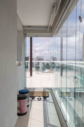 Imagem Cobertura com 1 Quarto à Venda, 122 m² em Barra Funda - São Paulo