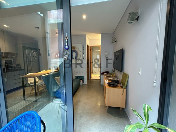 Imagem Apartamento com 1 Quarto à Venda ou Locação, 34 m² em Brooklin  - São Paulo