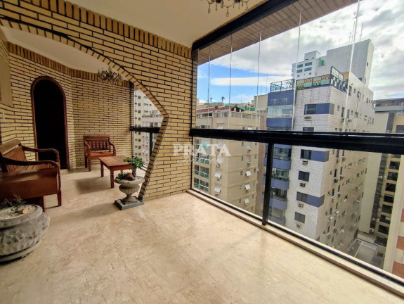 Apartamento com 4 Quartos à Venda, 268 m² em Aparecida - Santos